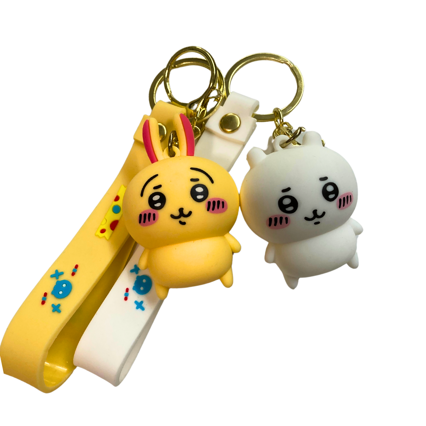 3D Chiikawa Keychain