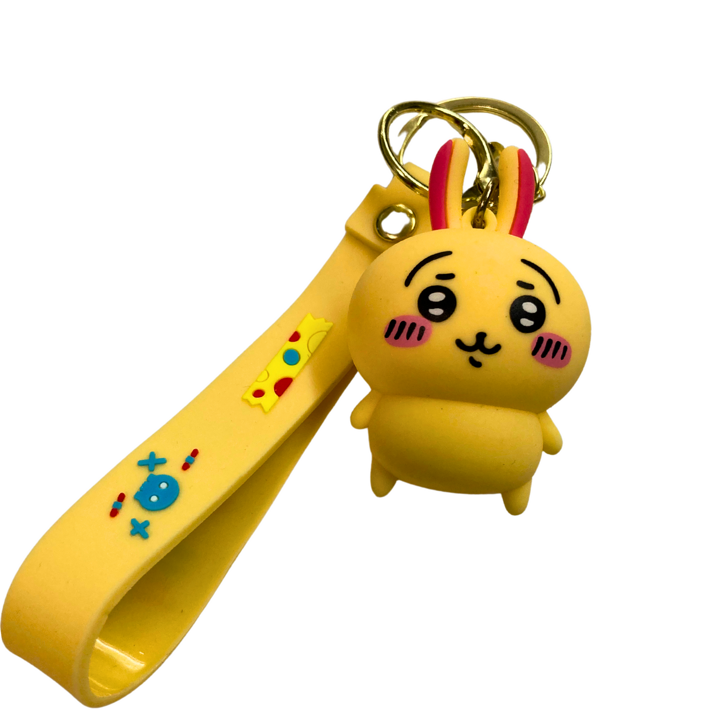 3D Chiikawa Keychain