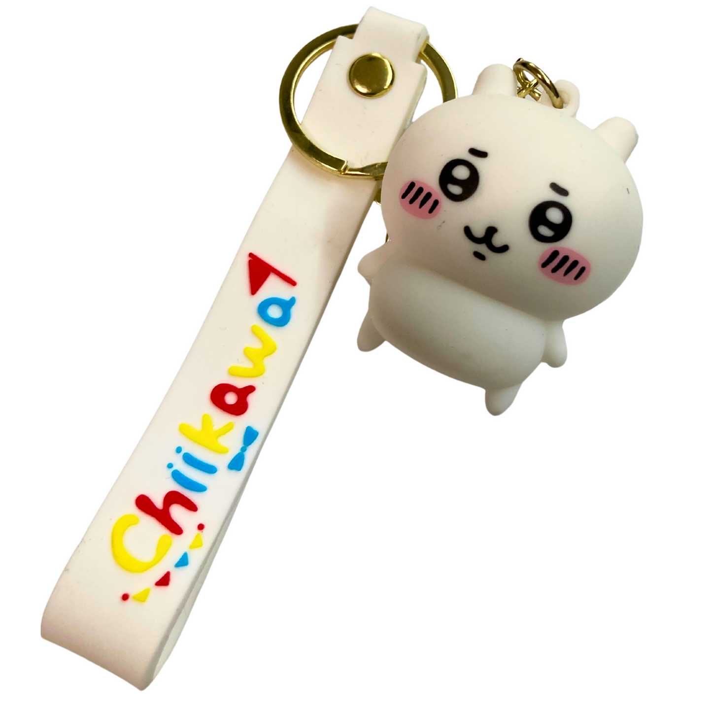 3D Chiikawa Keychain