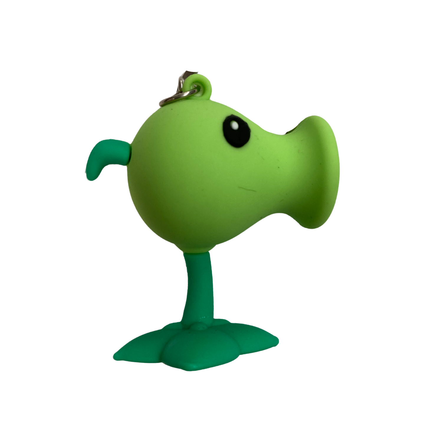 3D Plants vs Zombie PVZ Sunflower, Chomper, Peashooter, Zombie Keychain