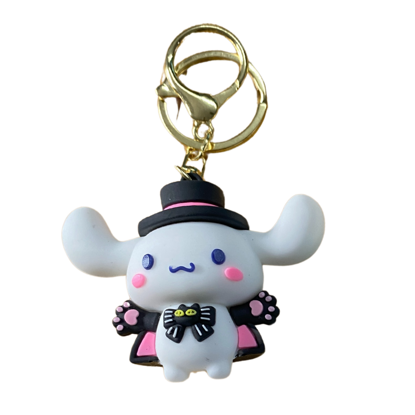3D Cinnamoroll Keychain